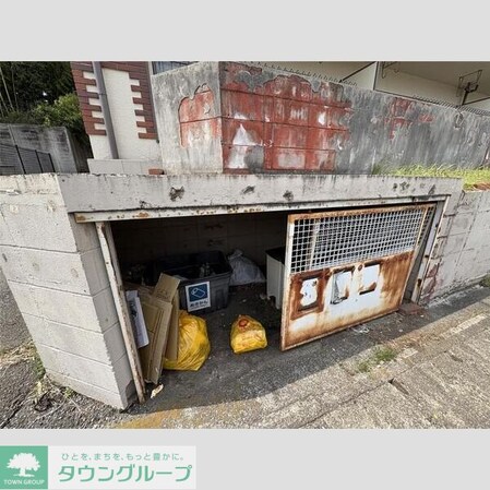 二宮ハイツの物件内観写真